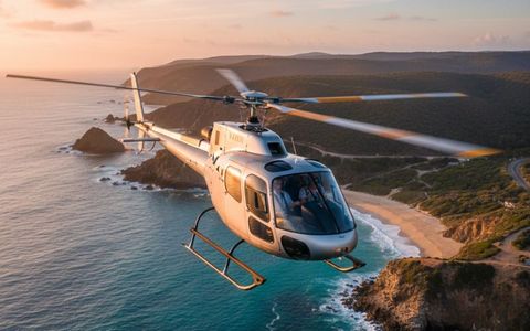 Why a Dubai Helicopter Tour Is the Ultimate Luxury Experience