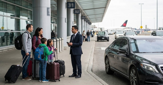 How Travelers Can Avoid Confusion During Airport Pickup at Major Canadian Airports
