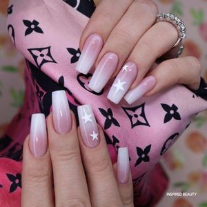 Are gel or acrylic nails better for long trips? For long trips, gel nails are usually the better op