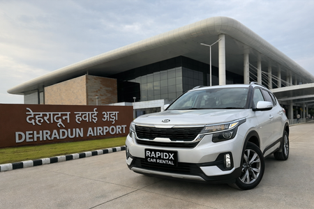 My Experience with Self Drive Car Rental Dehradun Airport