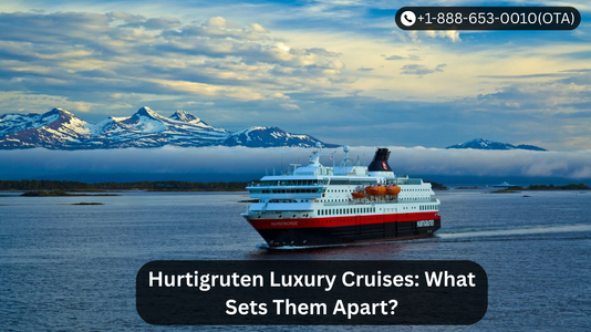 Is Hurtigruten A Luxury Cruise Line?