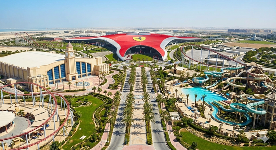 Top Things to Do at Yas Island Theme Parks for First-Time Visitors