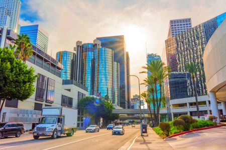 Premium Chauffeured Transportation in Los Angeles