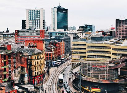 Top 6 Shopping Options in Manchester