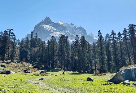 Har Ki Dun Trek Distance: Everything You Need to Know Before You Go