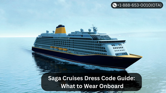 What is the Dress Code for Saga Cruises?