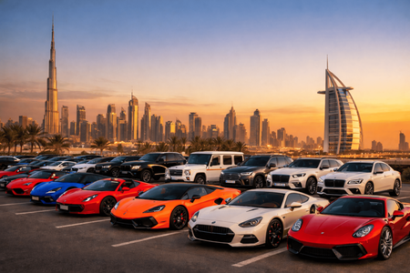 Rent a Car Dubai: A Practical Guide for Tourists and Residents