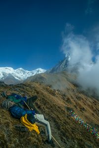 Beyond the Crowds: Discover Mardi Himal Trekking Magic