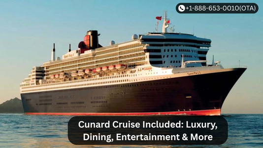 What Is Included On Cunard Cruises?