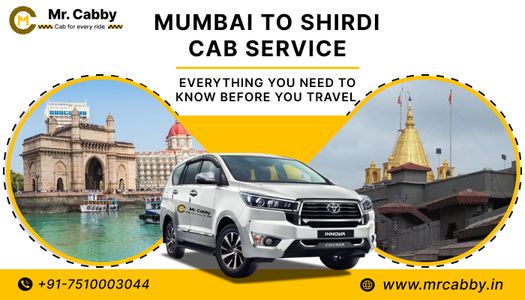 Mumbai to Shirdi Cab Service: Everything You Need to Know Before You Travel
