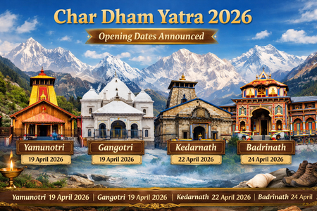 Why Char Dham Plans Often Change After Day One