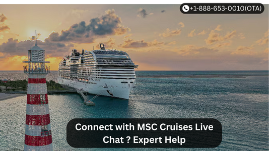 Does MSC Have A Chat?