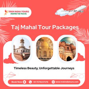 Luxury India Tours with Trek India Tours – Explore India in Style