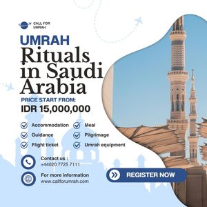 What Are the 7 Steps of Umrah?