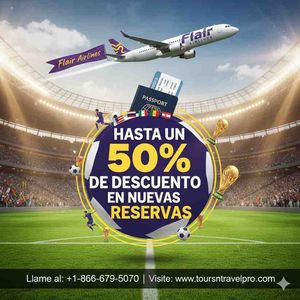 ¿Flair Airlines ofrece mejoras de asiento?