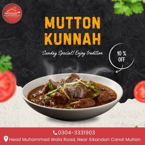 A Flavor-Filled Journey Through Multan's Best Bites