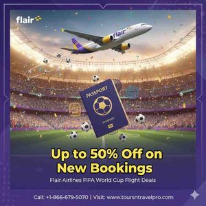 Does Flair Airlines Offer Upgraded Seats?