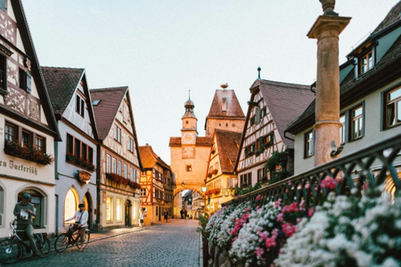 Why Germany Feels Easy for First-Time Europe Travellers