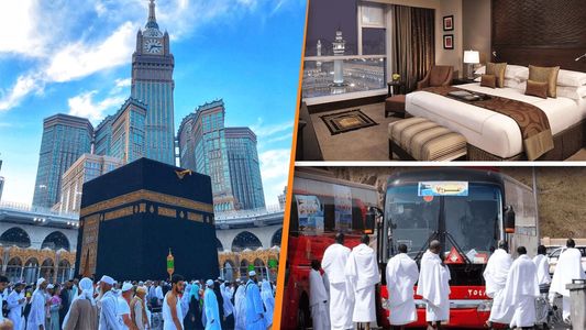 Umrah Packages February: All You Need to Know About Umrah