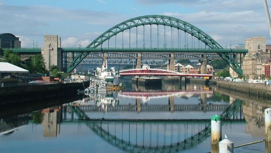 The Geordie Charm: Why Newcastle is the Warmest City in the North (Literally)