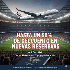 Guía Paso a Paso para Mejorar Asientos en Air Canada