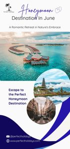 Best Honeymoon Destinations in June 2026