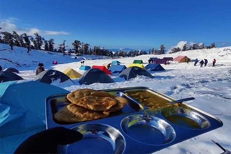 Top 6 Winter Treks in India (2026) – Best Snow Treks for Beginners & Adventure Seekers
