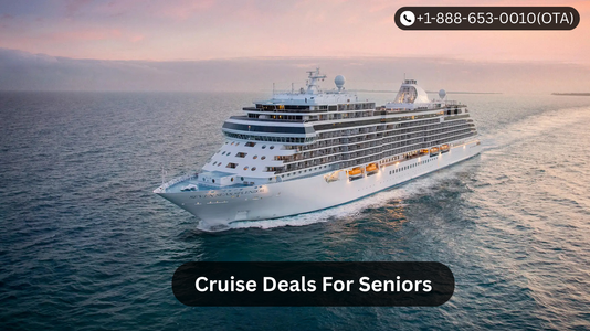 How To Find Cheap Senior Cruise Deals?