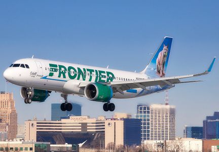 Frontier Airlines DFW Terminal: A Complete Travel Guide