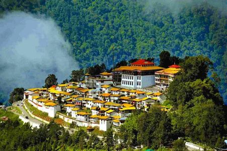 Tawang Tour Package from Guwahati