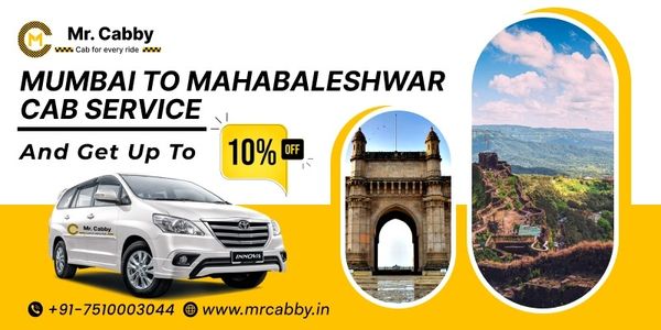 Mumbai to Mahabaleshwar Cab Service for Group Travel – SUV & Tempo Traveller Guide
