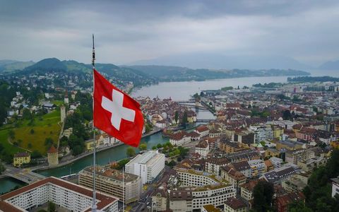 How many days are enough for Switzerland?