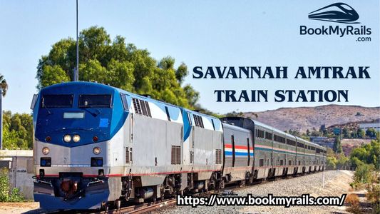 Savannah Amtrak Train Station: Rail Travelers ke Liye Ek Trusted Gateway