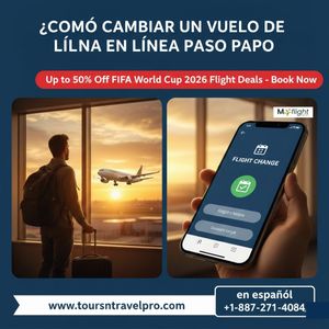 Cómo Cambiar un Vuelo de Virgin Atlantic en Línea Paso a Paso