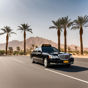 Your Complete Guide to a Seamless Jeddah Airport to Makkah Taxi Journey