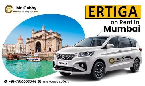 One-Way Ertiga Cab Booking in Mumbai – Everything You Need to Know