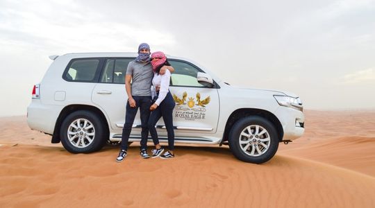 Ultimate Guide to the Best Desert Safari Dubai Tours