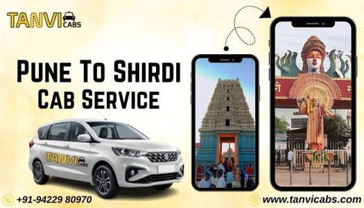 Pune to Shirdi Cab Service: Best Car Rental & Taxi Booking Service