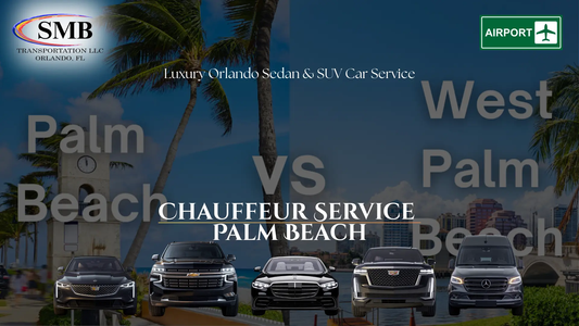 Book West Palm Beach Airport Car Service