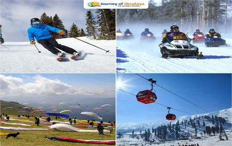 Manali Tour Package: Relaxing Getaways, Fresh Air & River Trails