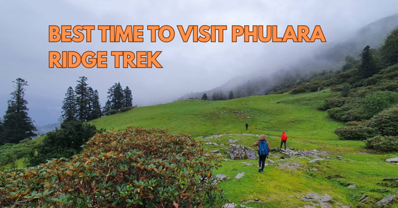 Phulara Ridge Trek Best Time: Spring vs Autumn Comparison