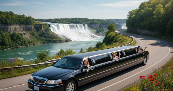 Toronto to Niagara Falls in style a local guide to private limo tours