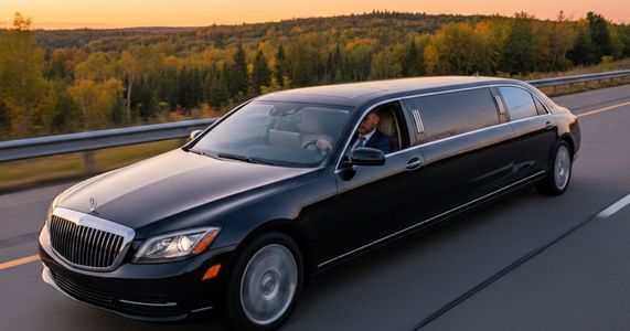 Crossing provincial lines in comfort the benefits of Toronto to Montreal limo transfers