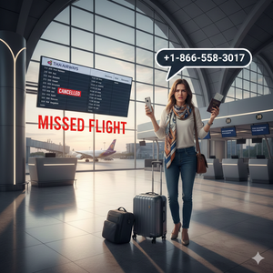 Thai Airways Missed Flight – Complete Guide for Traveler