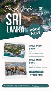Sri Lanka Travel Guide 2026/2027