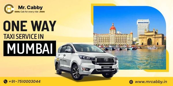 Best One-Way Cab Service in Mumbai for Airport Transfers