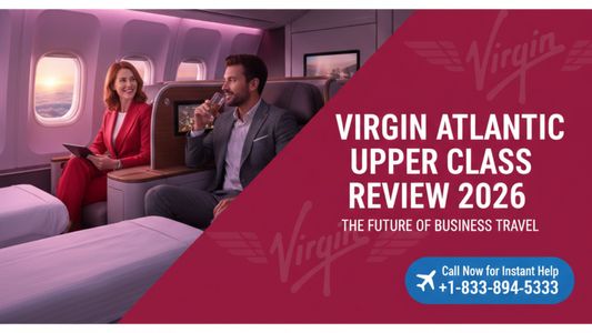Virgin Atlantic Upper Class Review 2026: Is the A330neo Retreat Suite Worth It?