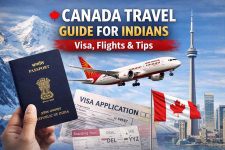 Why Canada Is a Top International Destination for Indian Tourists
