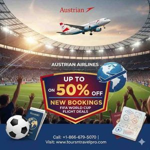 Can I Rebook After Missing an Austrian Airlines Flight?