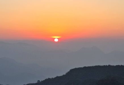 Kunjapuri Sunrise Trek Rishikesh: Where the Himalayas Wake Up Before You Do